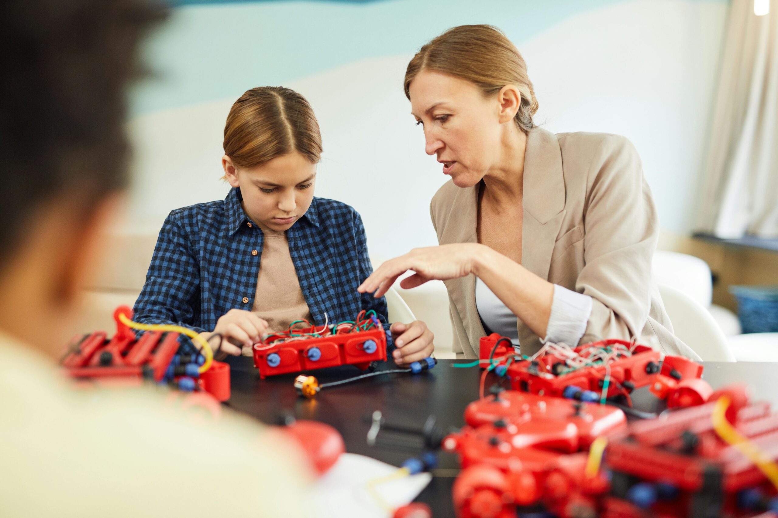 Trajectory Architecture is Opening New Doors For Gifted Youth